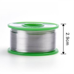 AUSTOR 0.8mm Lead Free Solder Wire with Rosin Core, 100g 0.8mm 100g