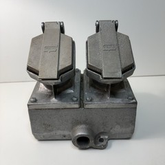 Cooper Crouse-Hinds ENR22201 Circuit Breaking Receptacle Hazardous Locations