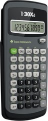 Texas Instruments TI-30Xa Scientific Calculator SAT ACT Approved + Cover