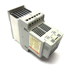 Allen Bradley 160-BA01NSF1 Ser. C DeviceNet Preset Speed Controller 0.5HP 0.37KW