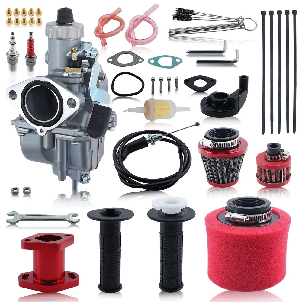 VM22 26mm Carburetor Carb for Predator 212cc 196cc 224cc 200cc CT200U BT200X …