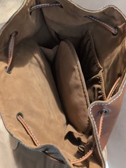 Patricia Nash Leather, 100% leather Bag, Veg Tanned, NEW