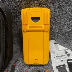 Fluke 87V/E2 Industrial Electrician Combo Kit TRMS Multimeter