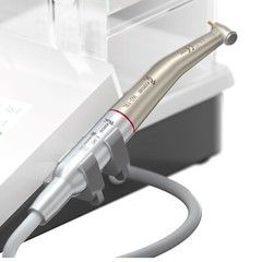 Original Woodpecker Dental Electric Motor MT2 MT3+1:5 Contra Angle LED Handpiece