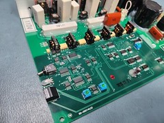 SWF Embroidery XY Driver BD-000544-01 SDB SS2B-XY-LV 110V 2.5A BD-000146-02