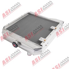 ASI 3-Row Radiator Fit Case IH International 5120 5130 5140 5220 5230 #104753A1