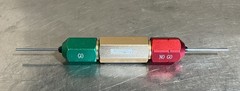Spi Gage Go No Go Pin Gauge 2.400mm-2.600mm