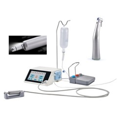 Dental Implant Motor System With Irrigation Supply – Complete