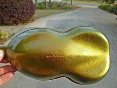 Chameleon Kameleon Rattlesnake Pearl Pigment Colorshift Nail Pearls Dip HOK