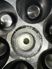 Beckman JLA 16.250 Fixed-Angle Centrifuge Rotor 16,000 RPM J-Lite Series