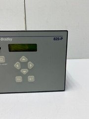 Allen Bradley 825-P 825-PD SER. B Control Module