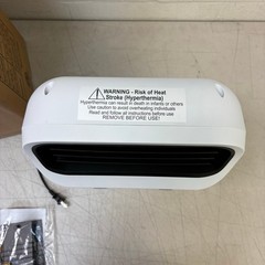 ROVSUN 1500W 120V Wall-Mounted & Freestanding Heater 120V 60Hz, 50-90 Degrees