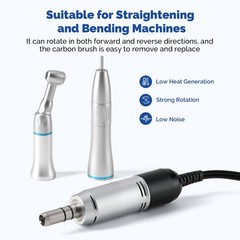 Dental Lab Electric Micromotor Motor Handpiece For Polishing 35K RPM Drill 108E