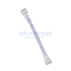 4-Pin 2.54mm Pitch Female to Female JST-XH Connector Cable Wires 10/20/30CM