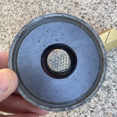 Metal Arc 600 A Rotary Magnetic Earth Clamp
