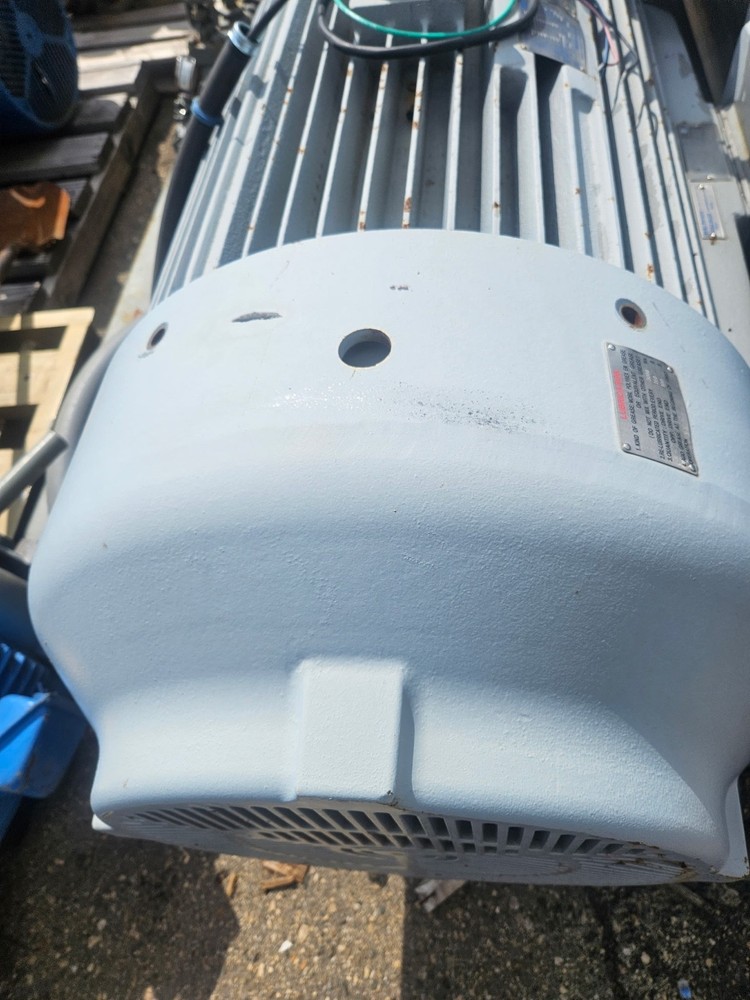 150 hp electric motor 880 rpm explosion proof