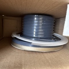 Sioux Chief 832-3HNR FinishLine 3 Inch Adjustable Floor Drain Nickel Bronze
