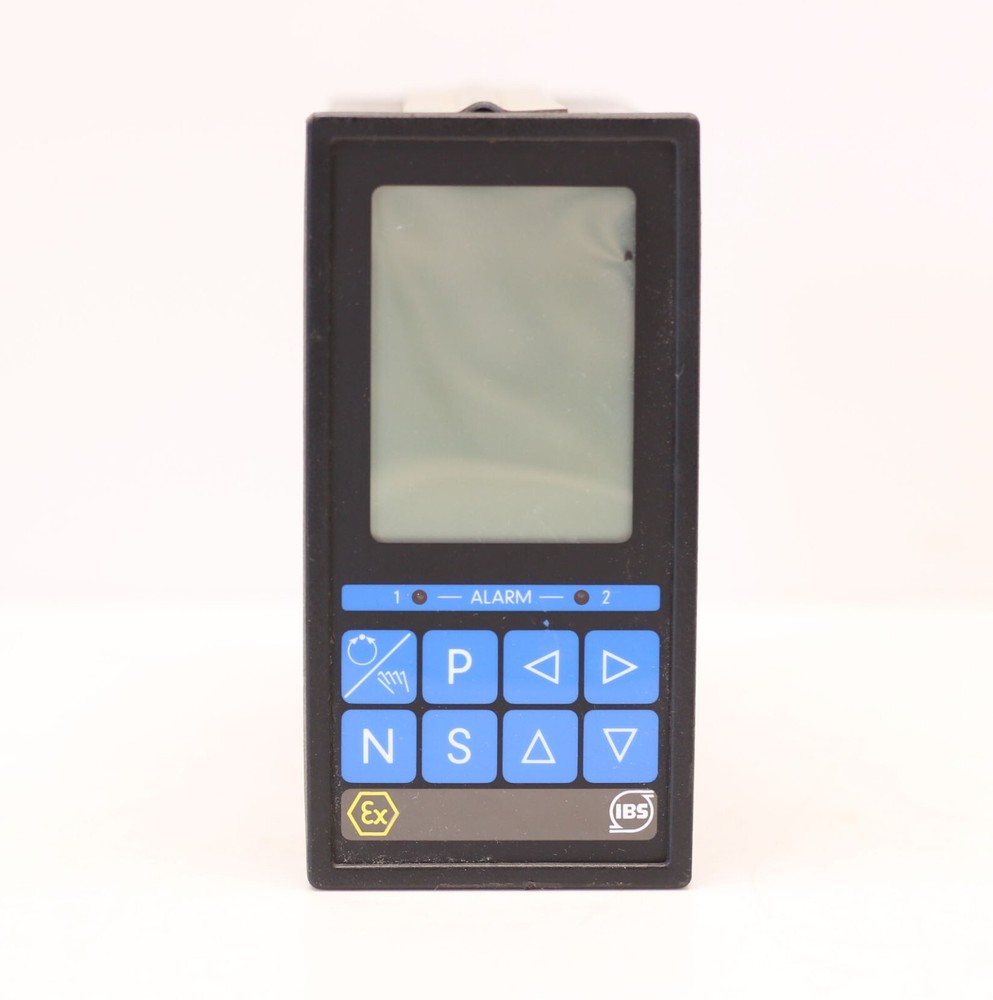 IBS REG-100i/mA/B BVS No: 91.C2040 EEx ib IIC T4 (So6637)
