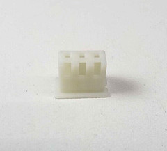 x50 JST XH 3Y 3PIN 2.54 INLINE CABLE END WIRE CONNECTOR FEMALE PLUG HOUSING USA