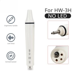 LED Dental Scaler Handle Detachable Ultrasonic Handpiece for Multiple Brands 2H