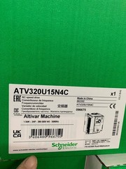 1PC New Schneider ATV320U15N4C Inverter Fast Shipping