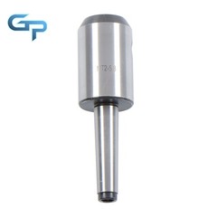 End Mill Tool Holder 5/8″ MT2 Morse Taper Adapter 3/8-16 Threaded Drawbar