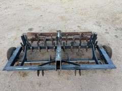 TR3 Groomer ABI Classic Rake 8.5′ Arena Drag Scarifier Rake Auto Leveling Blade