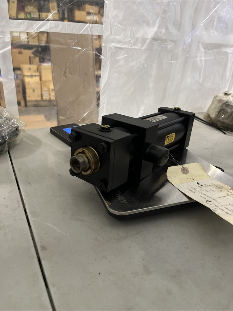 PARKER CYLINDER 2.50CDD2ANU39AC7.00