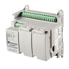 Allen Bradley 2080-LC20-20QBB Micro 820, Controller, Fixed Terminals