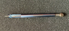 Alcon Monarch III IOL Delivery Handpiece, Reusable Titanium Injector