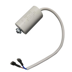 Run Capacitor CBB65 250VAC 12uF 250V AC 12MFD 12 uF MFD 250 VAC 40/85/21 36x62mm
