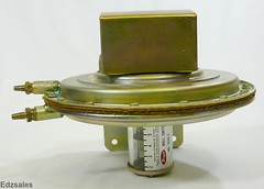 Dwyer Instruments Differential Pressure Null Switch 1640-5