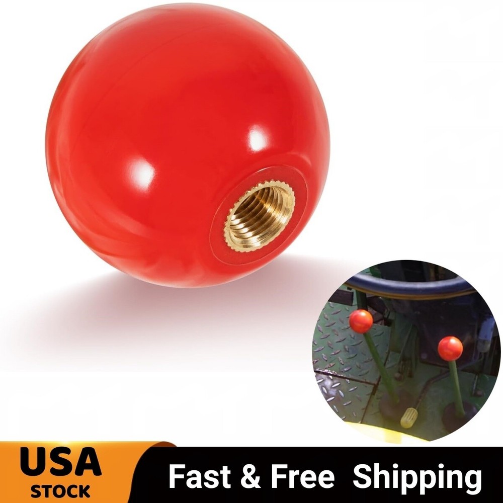 for John Deere Tractors Gear Shift Lever Knob 1020 2020 2640 2755 4430 R50864