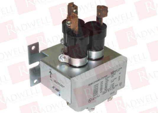 STRUTHERS DUNN RELAYS M35A-051S-24VDC / M35A051S24VDC (NEW IN BOX)