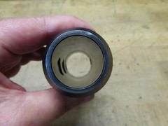 Precision Components CHXA-1.250-3.5 hardened extension 3.5″ OAL 1-1/4″ in & out