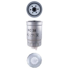 FUEL FILTER XD KNECHT KC38 NEW