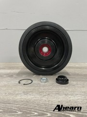 0304-407 ASV TRACKLOADER 10″ BOGEY FRONT AND MID WHEEL OEM FITS MODEL RC30