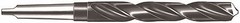 1-25/32″ HSS MT4 Taper Shank Drill – USA