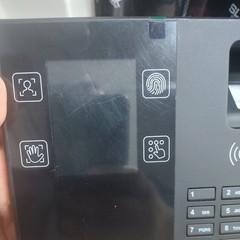 Attendance Machine T200 FACE PALM VEIN AND FINGER PRINT