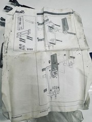 BELIMO ZG-EFB Crankarm Adapter Kit