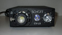 Schott Coldvision CV-LS LED Light Source Model A20980/6000K/MFD 2023- Works!