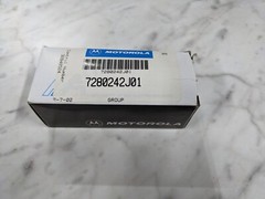 7280242J01 FUTABA 11-BY-07ZK LCD VF 11 DIGIT Display Module Unit MOTOROLA 27 PIN