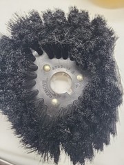 Electrolux Scrubber Brushes – 9733-1B & 9733- 1C & 3 Carpet Shampoo Nap Lifters