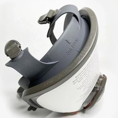NEW 6900 Full Face Mask | Reusable Respirator Protection | Size Large
