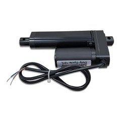 4 Inch 100mm Stroke 12V Electric Linear Actuator 225lbs 1000N Waterproof
