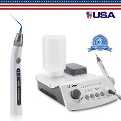 LED Dental Ultrasonic Piezo Scaler Handpiece /Endo Ultrasonic Sonic Activator