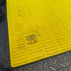 Allen-Bradley 440F-M1626BYNN MatGuard Safety Mat, 800mm x 1300mm, Unused