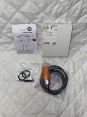 Ifm Ki0202 Proximity Sensor 30Mm No Normally Open Sensor Adjustment KI-2015-AB0A