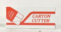 Pacific Handy Cutter Blade HC 900 Original Aluminum Cutter w 1 Edge Dozen 12 Pk