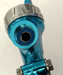Binks HVLP Trophy Spray Gun w/1.8mm nozzle – 2466-18HV-32SG save over $110.00